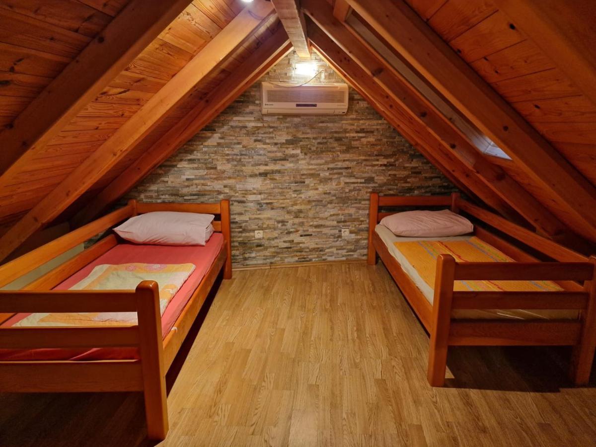 Ferienwohnung House Riva Pirovac Exterior foto