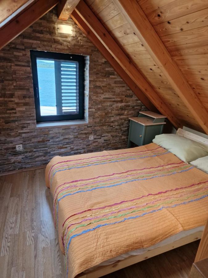 Ferienwohnung House Riva Pirovac Exterior foto