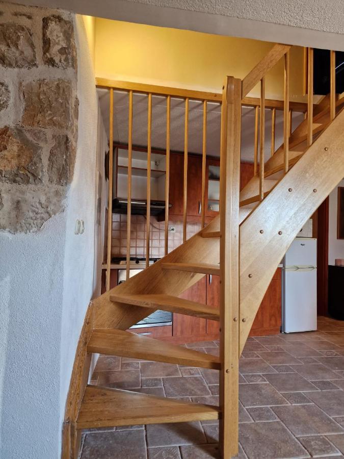 Ferienwohnung House Riva Pirovac Exterior foto