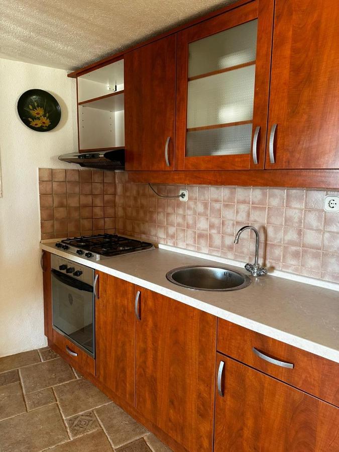 Ferienwohnung House Riva Pirovac Exterior foto